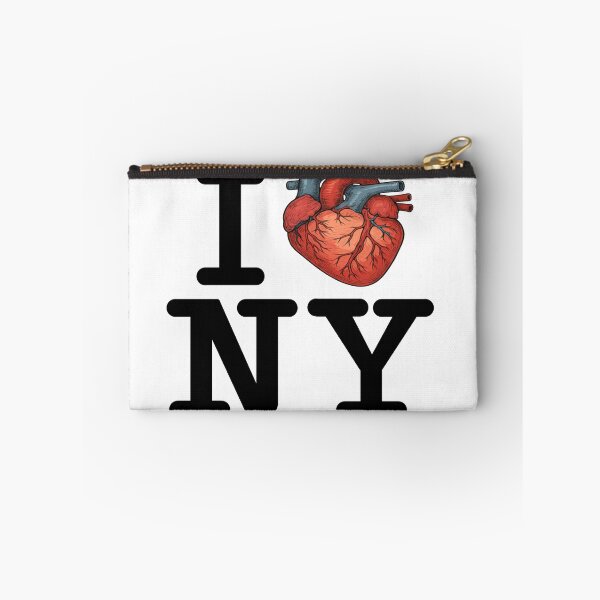 Item preview, I Heart New York designed and sold by TheLifeOfCheye.