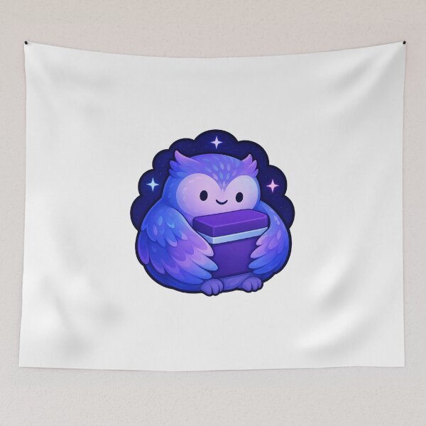 Item preview, Keeping the Little Box Safe designed and sold by The-Art-of-D.