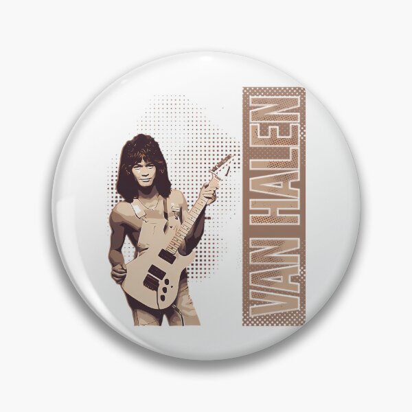 Item preview, Musician Holding White Guitar In Overalls designed and sold by aymanberraadi5.