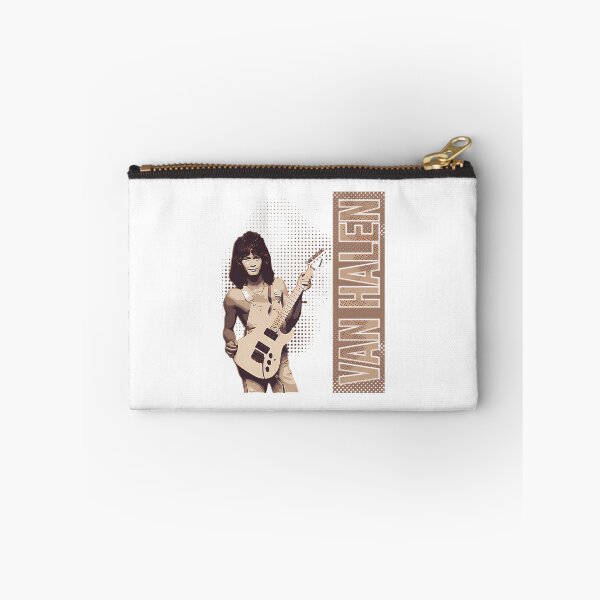 Item preview, Musician Holding White Guitar In Overalls designed and sold by aymanberraadi5.