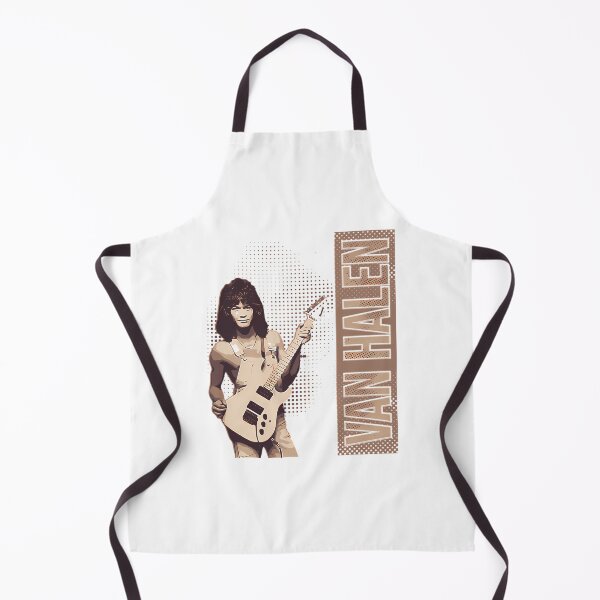 Item preview, Musician Holding White Guitar In Overalls designed and sold by aymanberraadi5.