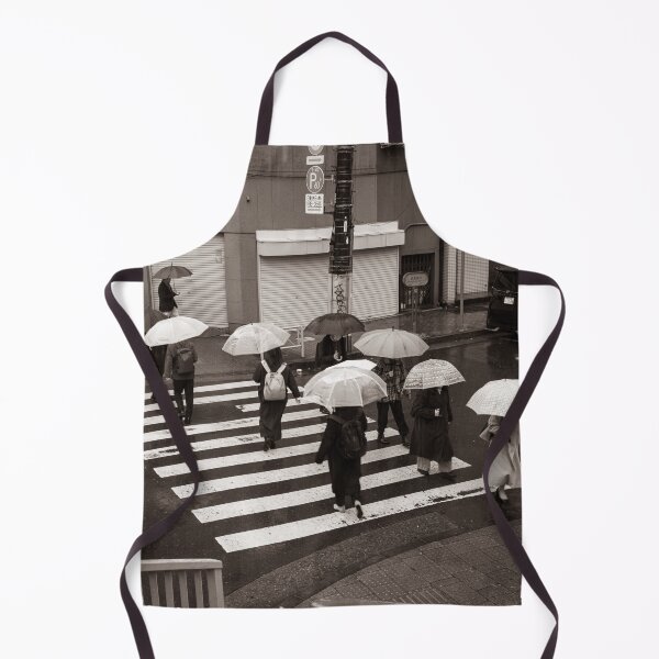 Item preview, Nostalgic Tokyo rain designed and sold by sinseeho.