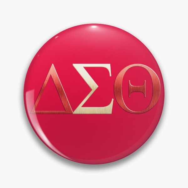 Item preview, DELTA SIGMA THETA Devine 9 College Greek Life Black Sorority  designed and sold by JaymeOctober.