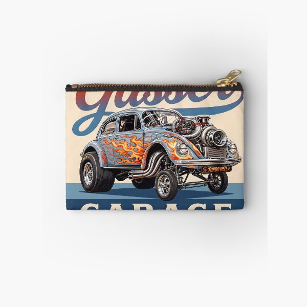 Item preview, Vintage Turbo Gasser Garage Emblem designed and sold by castillomiami.