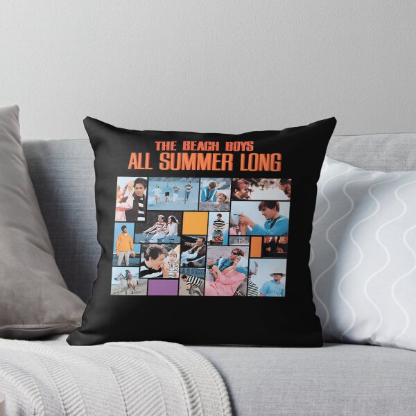 Item preview, Beach Boys All Summer Long Photo Grid Collage designed and sold by RAGNAr-LOTHBROK.