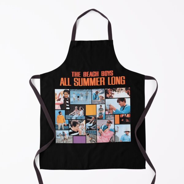 Item preview, Beach Boys All Summer Long Photo Grid Collage designed and sold by RAGNAr-LOTHBROK.