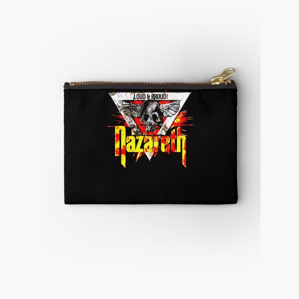 Item preview, Nazareth Loud And Proud Winged designed and sold by RAGNAr-LOTHBROK.