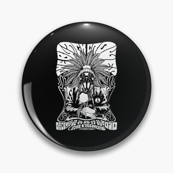 Item preview, Crowes Live At The Fillmore Native Headdress designed and sold by RAGNAr-LOTHBROK.