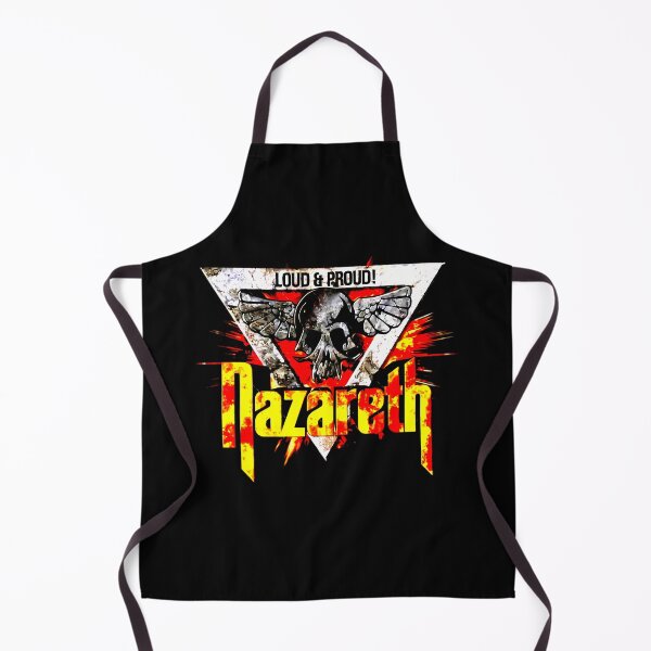 Item preview, Nazareth Loud And Proud Winged designed and sold by RAGNAr-LOTHBROK.