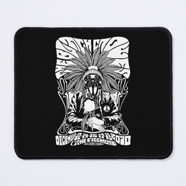 Item preview, Crowes Live At The Fillmore Native Headdress designed and sold by RAGNAr-LOTHBROK.