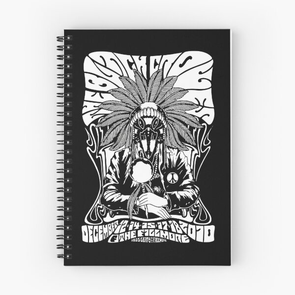 Item preview, Crowes Live At The Fillmore Native Headdress designed and sold by RAGNAr-LOTHBROK.