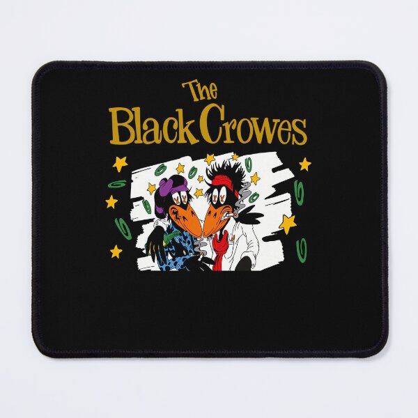 Item preview, Crowes Dazed Cartoon Crows Stars Pattern designed and sold by RAGNAr-LOTHBROK.