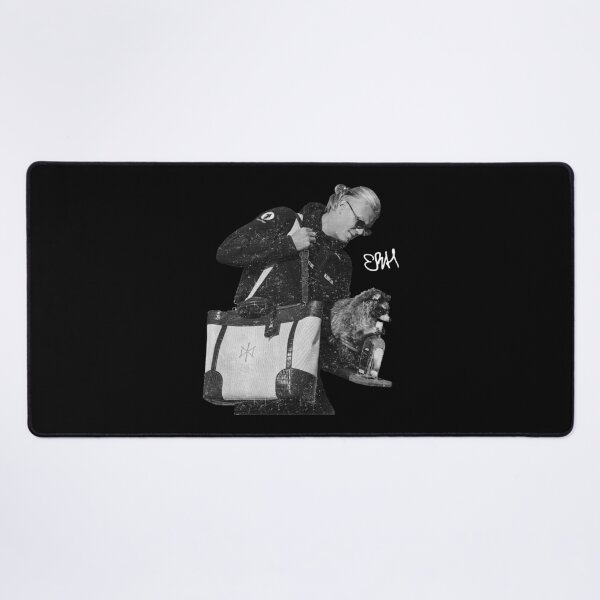 Item preview, Haaland Airport Raccoon Vintage designed and sold by PateComPetiti.