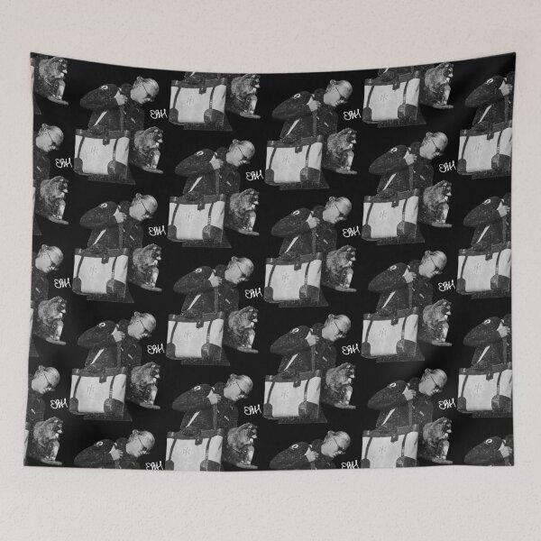 Item preview, Haaland Airport Raccoon Vintage designed and sold by PateComPetiti.