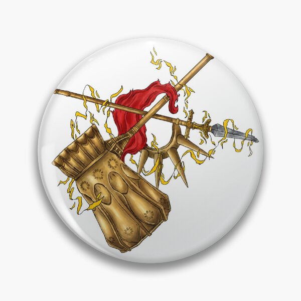 Item preview, Dragon Slayer Dark Souls Fantasy Game designed and sold by tesslstmoved.
