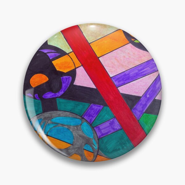 Item preview, Vibrant Conundrum designed and sold by Haxson37art.