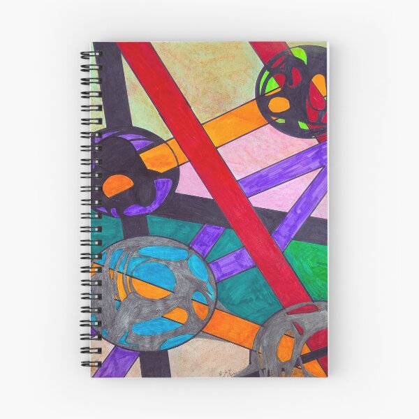 Item preview, Vibrant Conundrum designed and sold by Haxson37art.