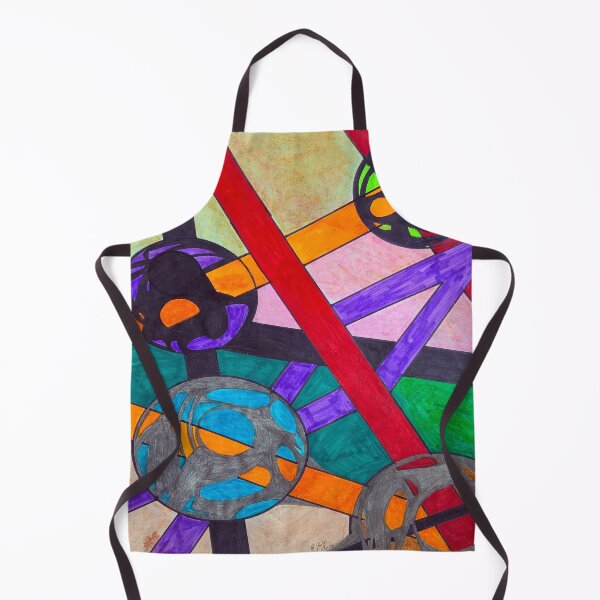 Item preview, Vibrant Conundrum designed and sold by Haxson37art.