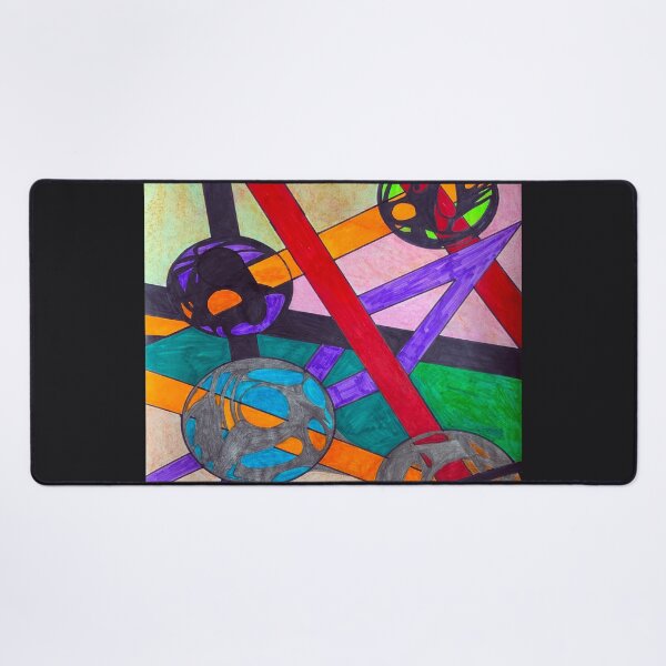 Item preview, Vibrant Conundrum designed and sold by Haxson37art.