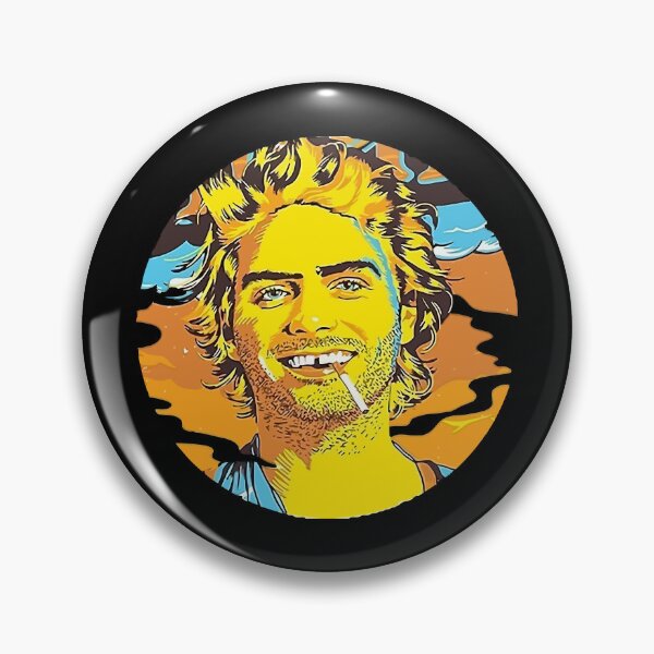 Item preview, Crispy Mac DeMarco bApple Chips designed and sold by Ulrikagard.