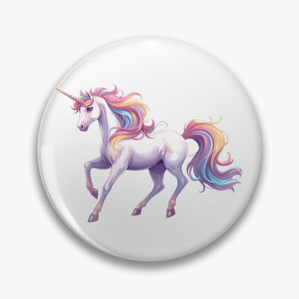 Item preview, Pastel Rainbow Unicorn designed and sold by 247GiftsbyTina.