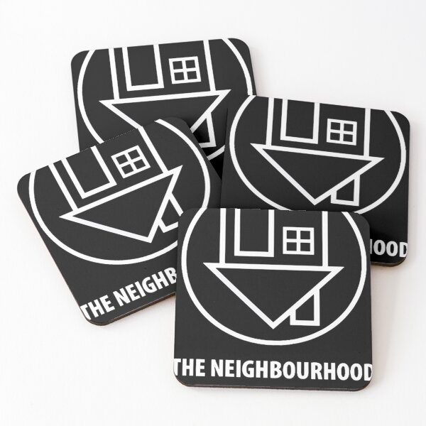 Item preview, The Neighbourhood Rock Band designed and sold by MarineCanvas.