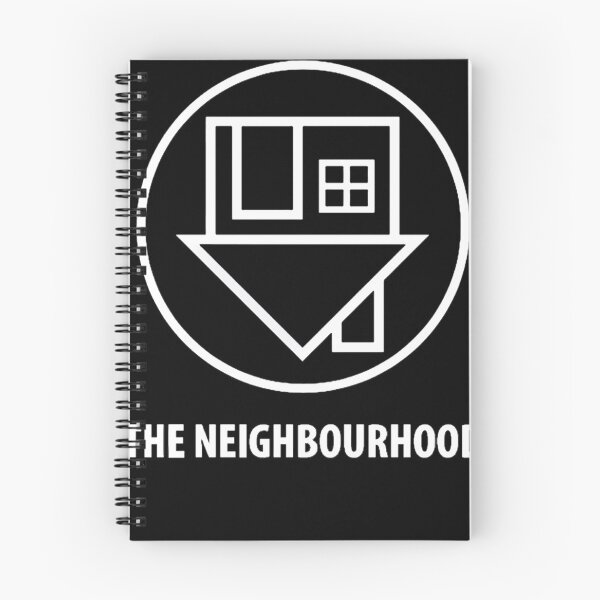 Item preview, The Neighbourhood Rock Band designed and sold by MarineCanvas.
