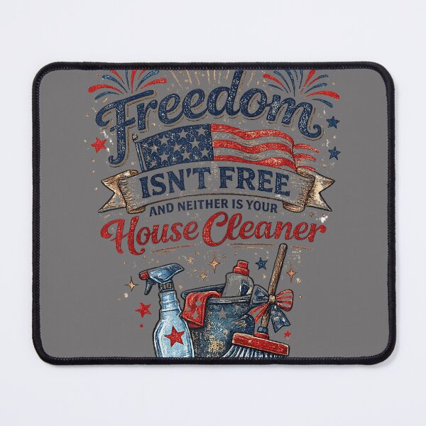 Item preview, Freedom 4th of July designed and sold by KristineLi.