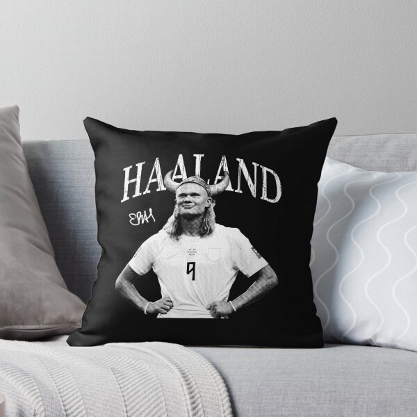 Item preview, Erling Haaland Retro designed and sold by PateComPetiti.
