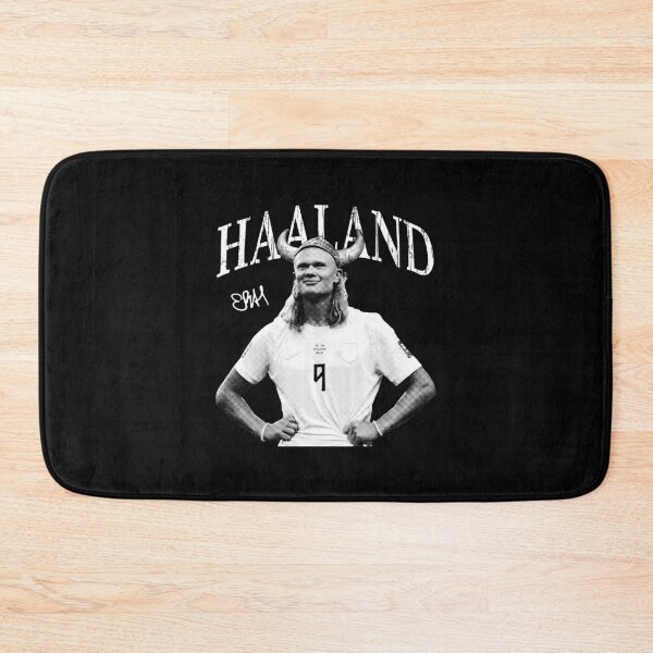Item preview, Erling Haaland Retro designed and sold by PateComPetiti.