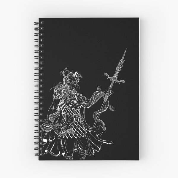 Item preview, Messmer the Impaler designed and sold by Rev-Art.