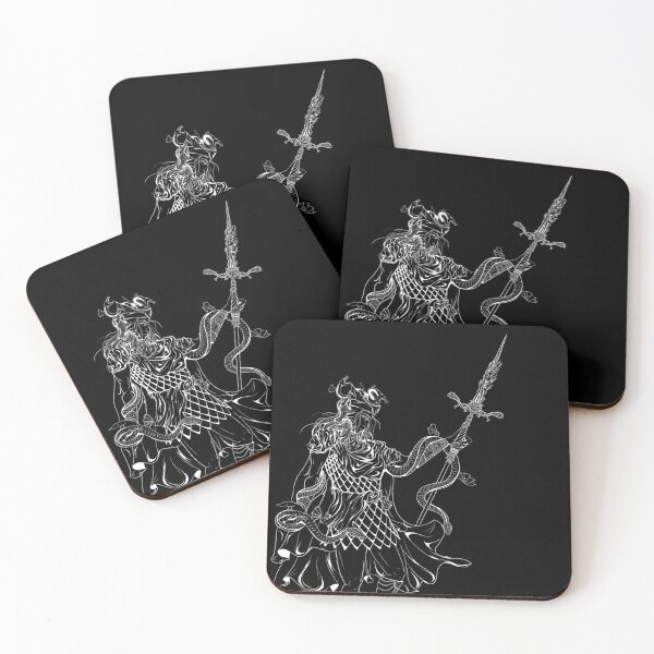 Item preview, Messmer the Impaler designed and sold by Rev-Art.