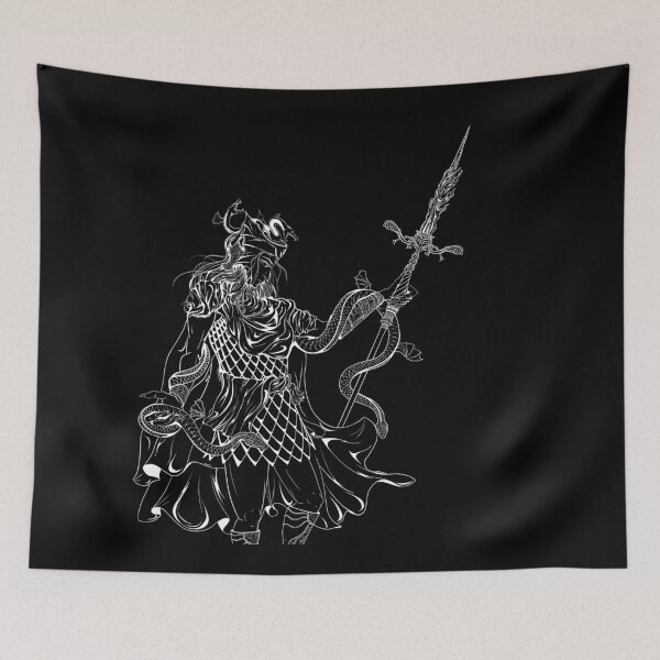 Item preview, Messmer the Impaler designed and sold by Rev-Art.