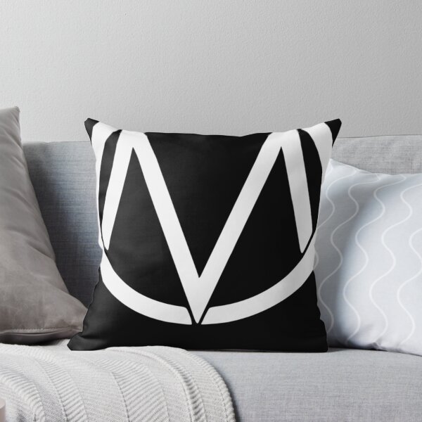 Item preview, The Maine (Band) Hd Logo designed and sold by MarineCanvas.