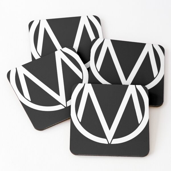 Item preview, The Maine (Band) Hd Logo designed and sold by MarineCanvas.