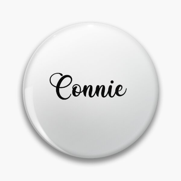 Item preview, Connie Calligraphy Name designed and sold by LanaMeyers.