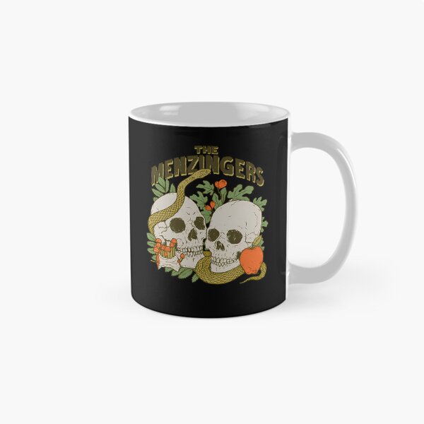 Item preview, Alternative Rock Band Skull and Snake designed and sold by EnriqueRamirez.
