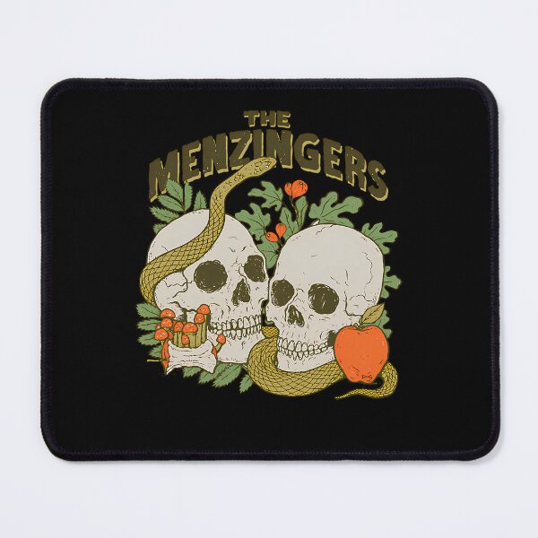 Item preview, Alternative Rock Band Skull and Snake designed and sold by EnriqueRamirez.