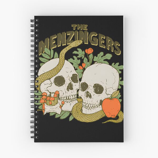 Item preview, Alternative Rock Band Skull and Snake designed and sold by EnriqueRamirez.