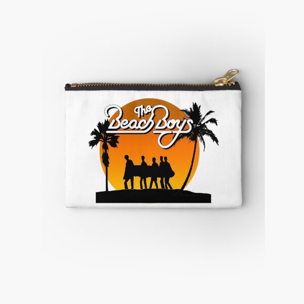 Item preview, Surfers Carrying Board Sunset Palms designed and sold by mastergiftshop.