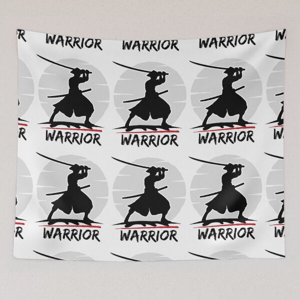 Item preview, Warrior designed and sold by MS GARMENTS.
