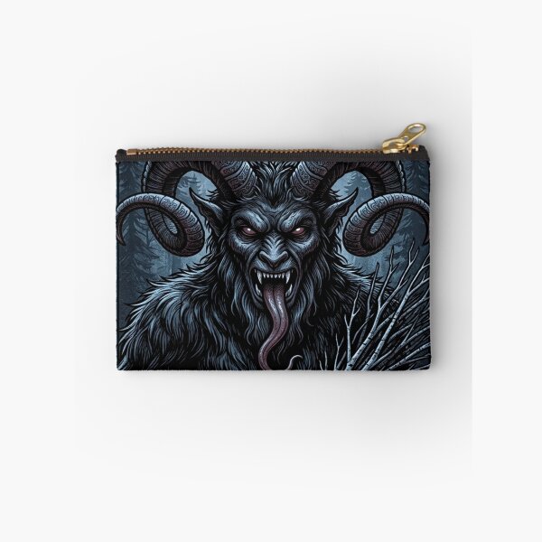 Item preview, Krampus - Ancient Runic designed and sold by Dabbah Studio.
