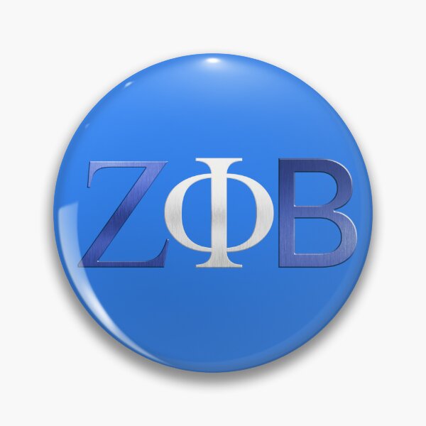 Item preview, ZETA PHI BETA Devine 9 College Greek Life Black Sorority  designed and sold by JaymeOctober.