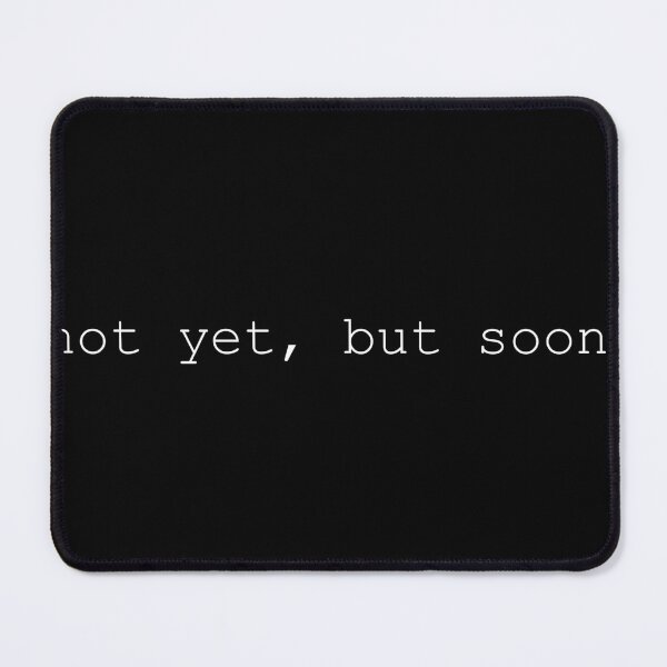 Item preview, not yet, but soon — minimalist quote poster designed and sold by theprologue.