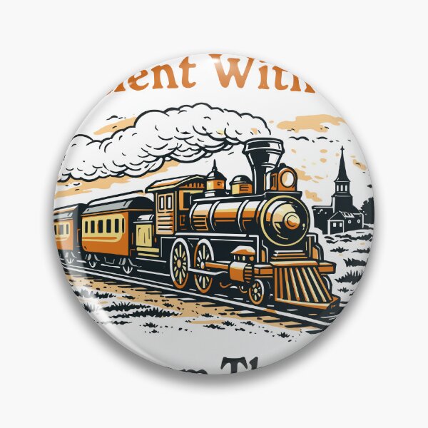 Item preview, Vintage Steam Train 1800s Humor Poster designed and sold by Matinez Pink.