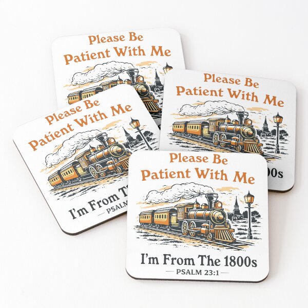 Item preview, Vintage Steam Train 1800s Humor Poster designed and sold by Matinez Pink.