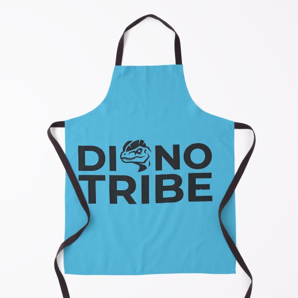 Item preview, Dino Tribe Bold Raptor Logo Text designed and sold by PreeCha Art & Co..
