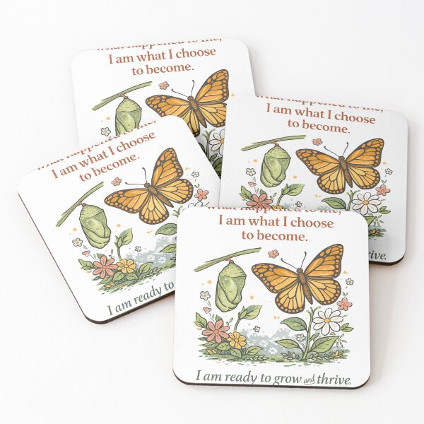 Item preview, Monarch Butterfly Growth & Transformation Poster designed and sold by Matinez Pink.