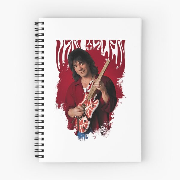 Item preview, Guitarist In Red Shirt Smiling With Red designed and sold by aymanberraadi5.