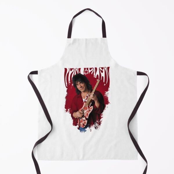 Item preview, Guitarist In Red Shirt Smiling With Red designed and sold by aymanberraadi5.